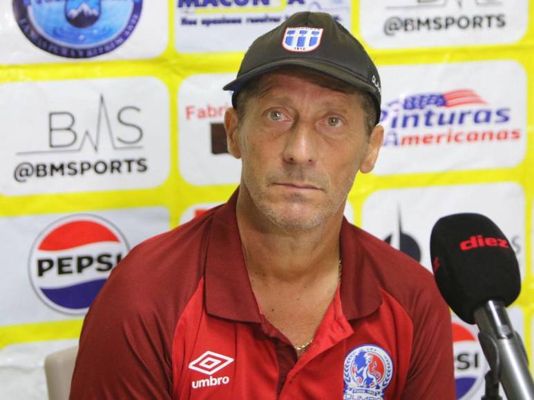 ¡Con Najar a la cabeza! Equipo de ensueño del Olimpia para el Clausura 2024