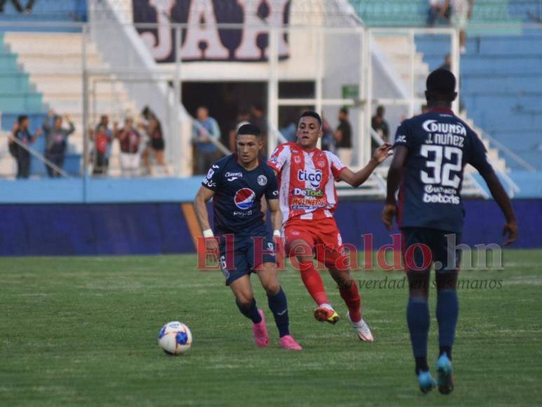 Ambiente familiar y sufrimiento en la cancha: Así se vivió la clasificación del Motagua a semis
