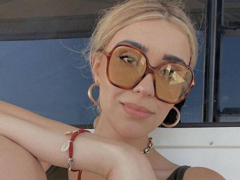 Priscy Scoto, la influencer que expuso la infidelidad de su novio en redes sociales