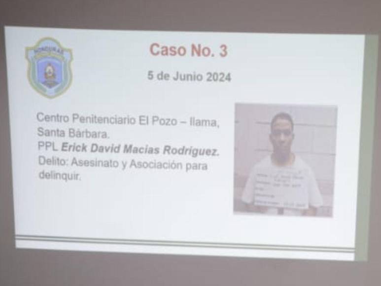 Fue por orden de la MS-13: lo que se sabe del crimen del implicado en la masacre de Said Lobo y tres jóvenes