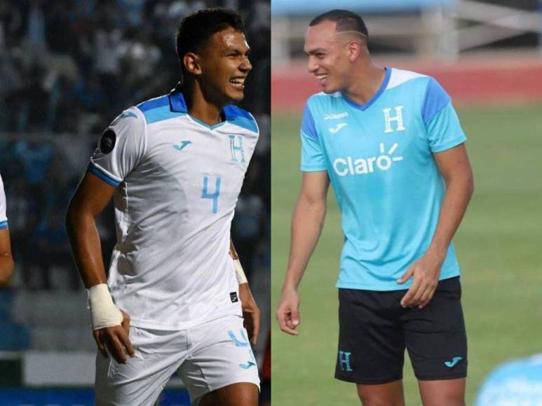 ¡Con dudas! Este es el posible 11 de Rueda para el México-Honduras