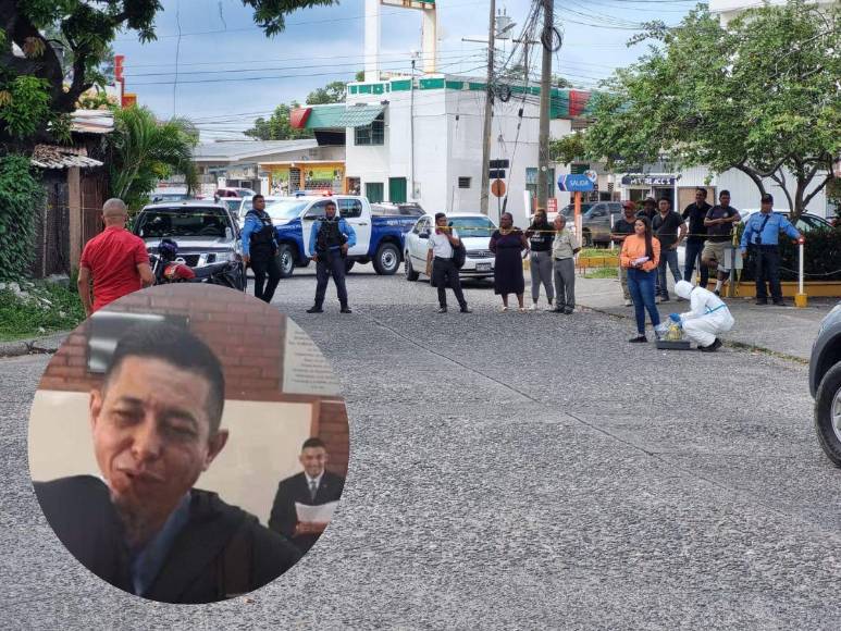 Abogado asesinado en La Ceiba había sido víctima de un atentado criminal en 2021