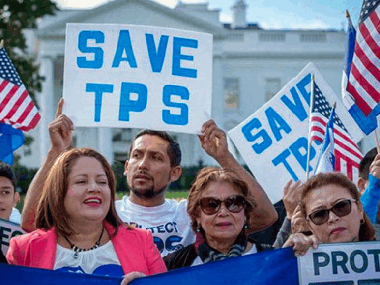 ¿Qué es el TPS y por qué fracasaron negociaciones que dejan en riesgo de deportación a 76 mil hondureños?