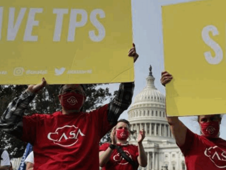 ¿Qué es el TPS y por qué fracasaron negociaciones que dejan en riesgo de deportación a 76 mil hondureños?