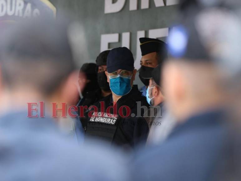 Xiomara cumple un mes en el gobierno marcado por hechos de fuerte impacto