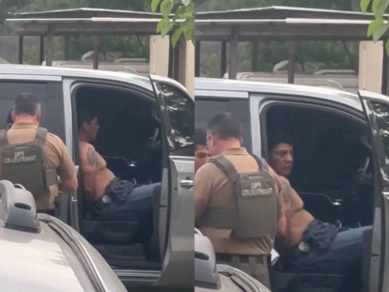 ¿Qué se sabe de Divimara Nava, pareja de Francisco Oropeza acusada de obstaculizar su arresto en Texas?