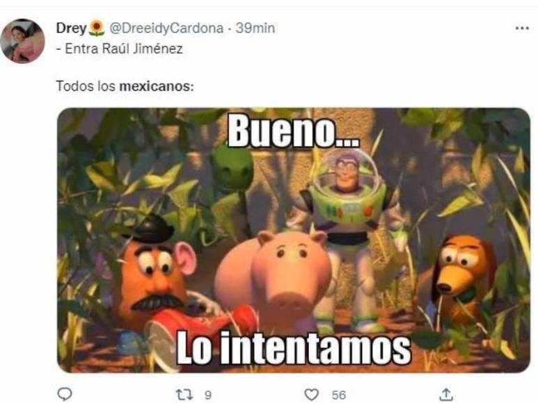 Los divertidos memes de la eliminación de México en el Mundial de Qatar 2022