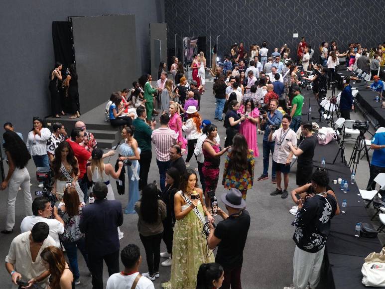 Así viven horas previas a gran final las candidatas a Miss Universo 2023