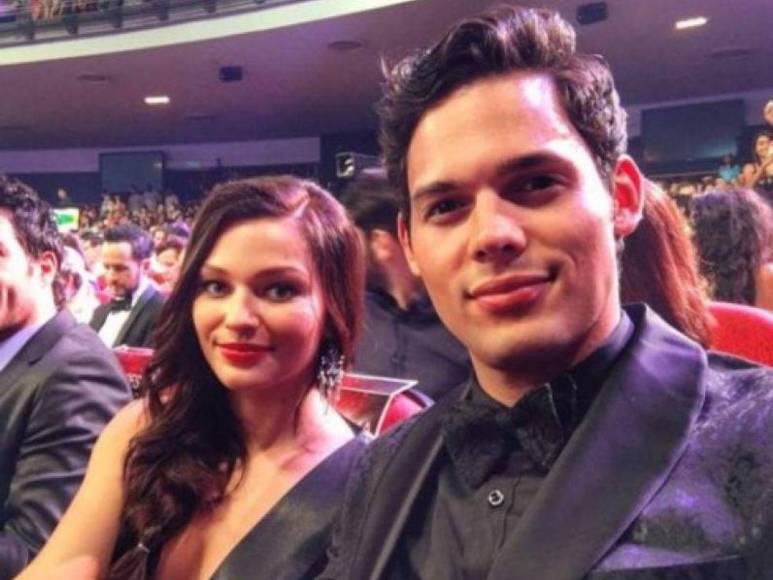 Irina Baeva reacciona a fotografías de Gabriel Soto con Geraldine Bazán