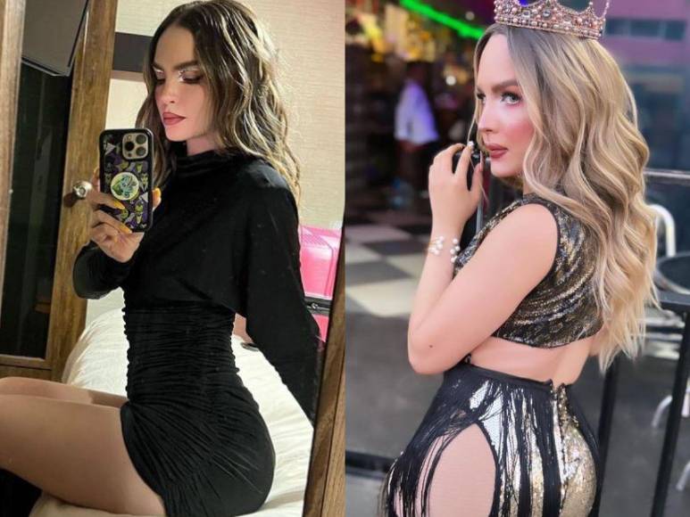 Isabela Chávez, la modelo trans que es sensación por su parecido con Belinda