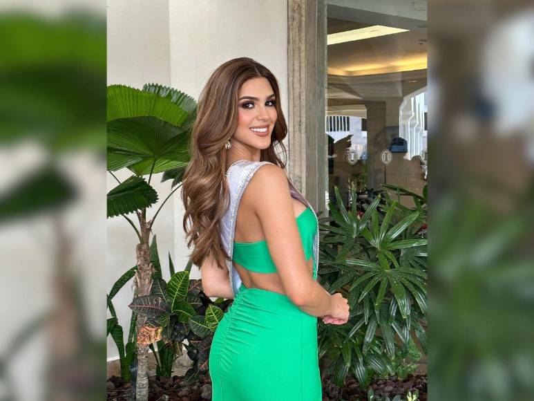 “Me hablaba con 82 candidatas, menos con ella”: Miss Argentina en polémica con compañera