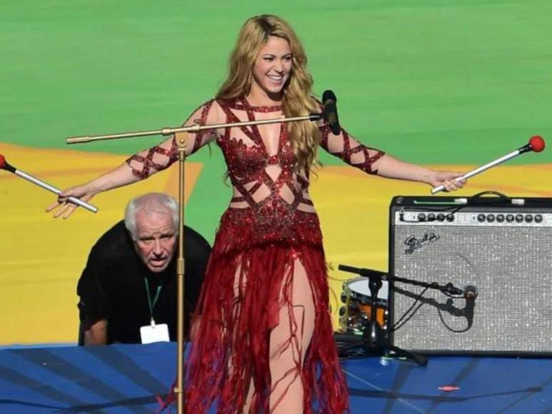 Show de Shakira en final de Copa América causa polémica, ¿cuál es el motivo?