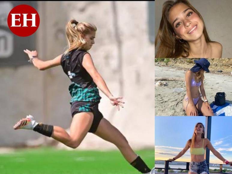 Nailea Vidrio, la futbolista mexicana que enfrenta amenazas tras denunciar acoso