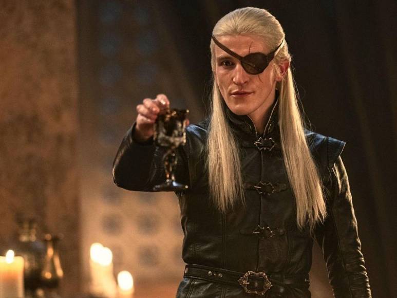 “La casa del dragón”: Estas son las edades reales del elenco principal