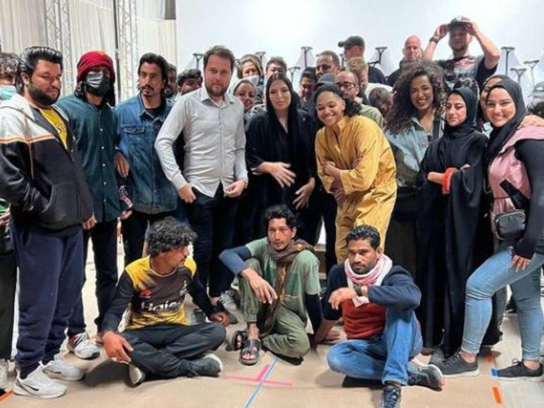 Trinidad Cardona, Davido y Aisha: ¿quiénes son los cantantes del tema oficial del Mundial Qatar 2022?