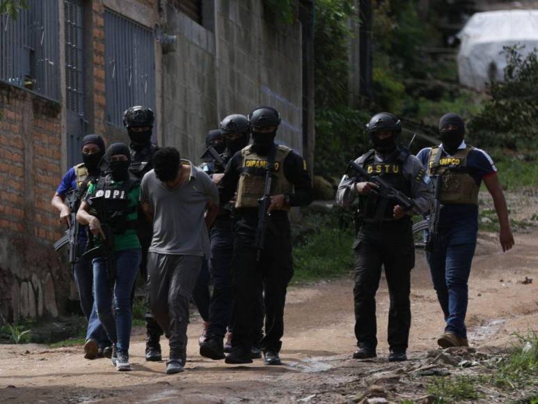 “Mi Papa”, el presunto pandillero que asesinó a estudiante del Milla Selva