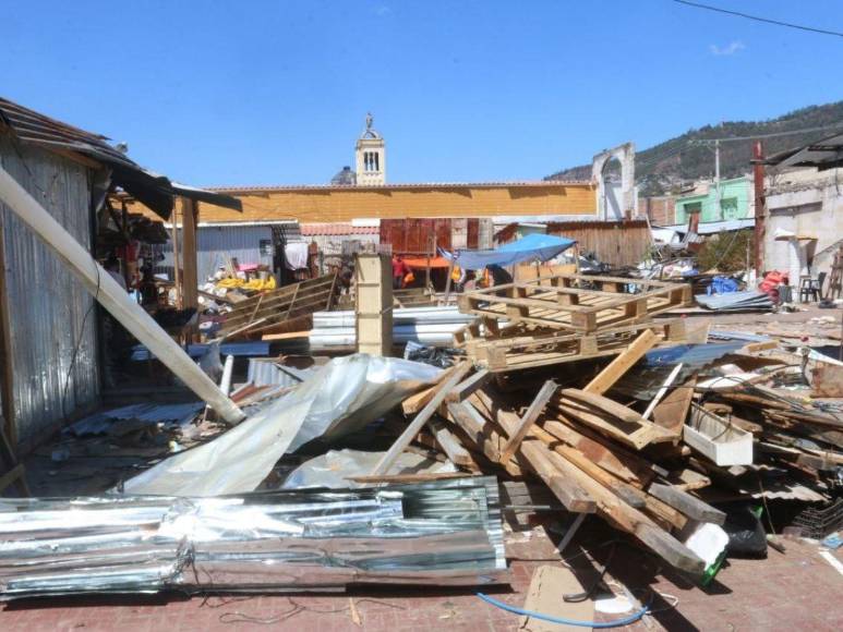 Es una realidad, inicia la construcción del nuevo edificio del mercado San Isidro