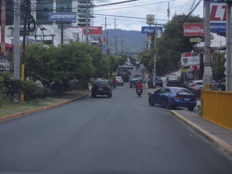Los “dragones” transforman viejas calles a vías de alta calidad en la capital