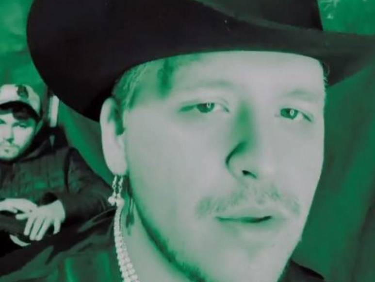 Así pudo haberse borrado los tatuajes del rostro Christian Nodal