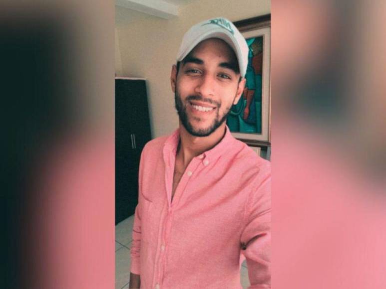 Tranquilo y emprendedor, así era Roger Coleman, joven asesinado tras mudanza