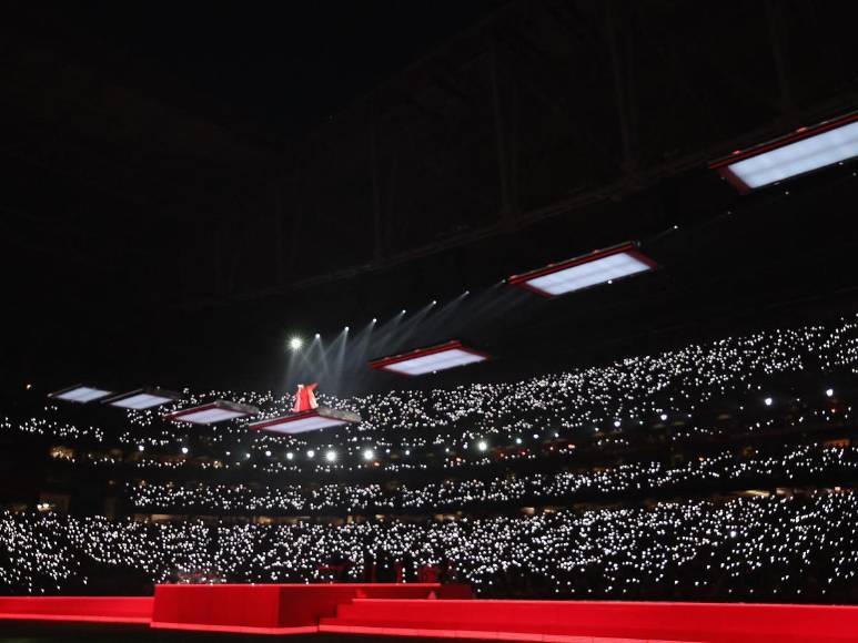 Iluminati y mensajes del Apocalipsis: teorías conspirativas sobre el show de Rihanna en el Super Bowl