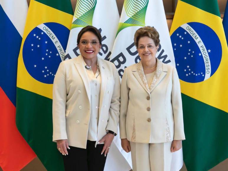 Reuniones con altos funcionarios y visita a Huawei: la agenda de la presidenta Xiomara Castro en China