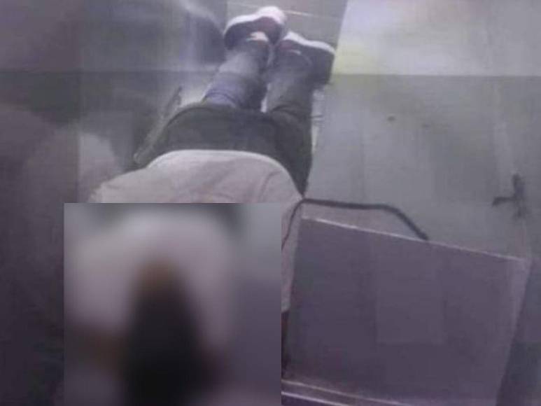 “Tenía un cordón de zapato en el cuello”: lo que se sabe de la muerte de mujer al interior de vehículo del INP