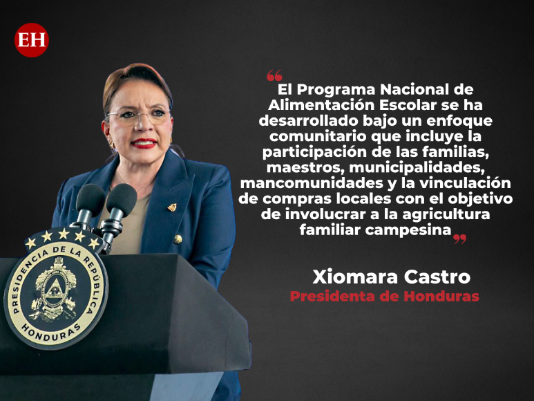 ¿Qué dijo? Estas son las frases de Xiomara Castro en París