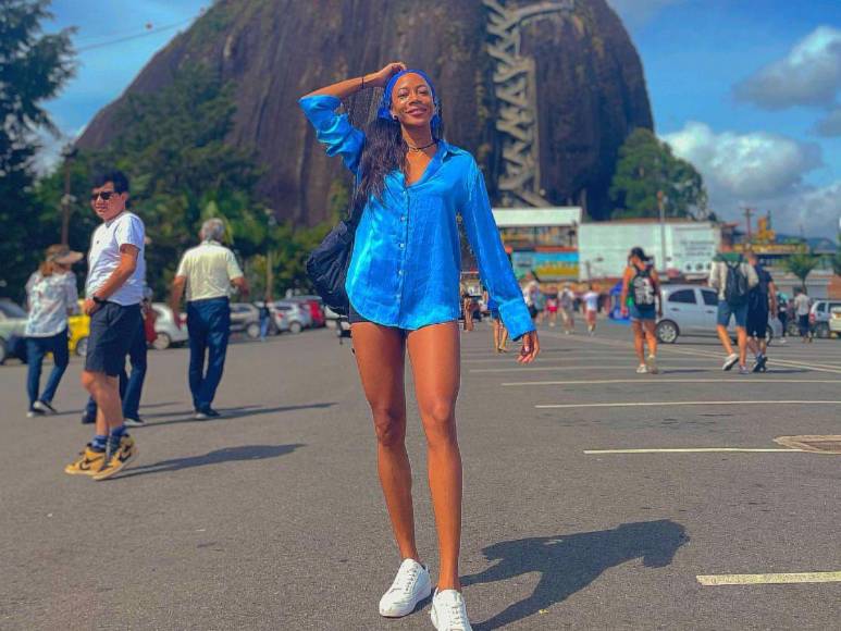 Odontóloga y multifacética: así es la representante de Islas de la Bahía en Miss Honduras 2024