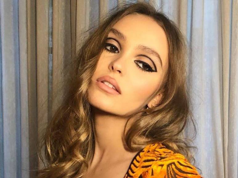 Modelo, actriz e influencer: así es Lily-Rose, la hija mayor de Johnny Depp