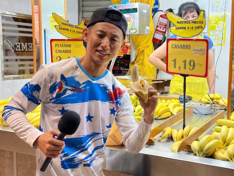 Shin Fujiyama vivió experiencia xenófoba durante viaje a España