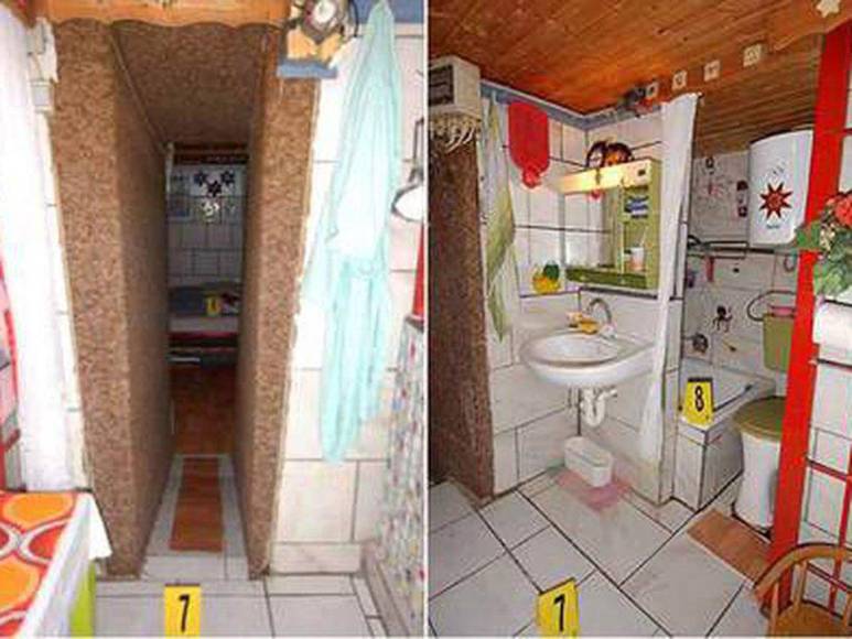 El “Monstruo de Austria” torturó y mantuvo cautiva a su hija en un sótano por 24 años