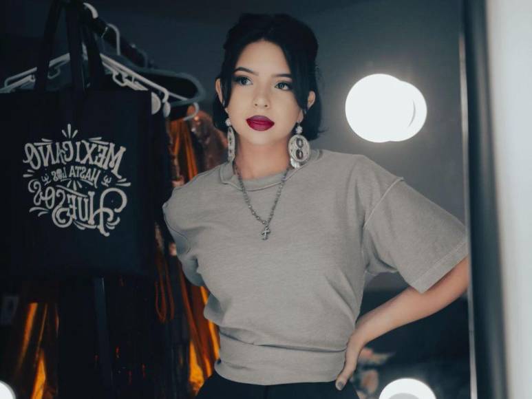 ¿Quién es Ángela Aguilar, la nueva novia de Christian Nodal?