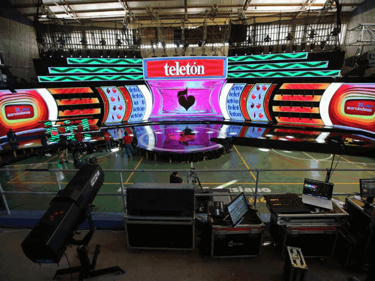 Todo listo para recaudar 70 millones de lempiras en Teletón Honduras 2022