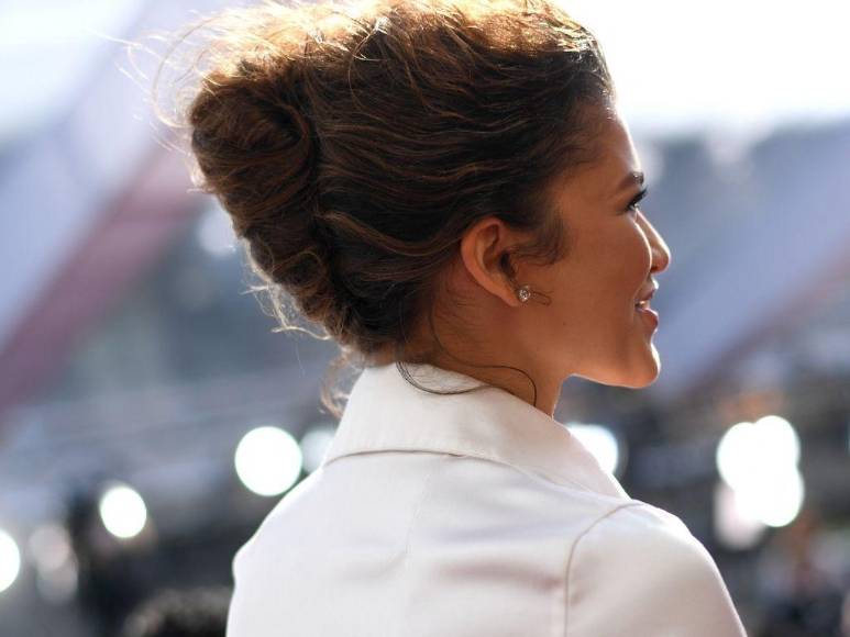 El look con el que Zendaya impactó en los Premios Oscar 2022