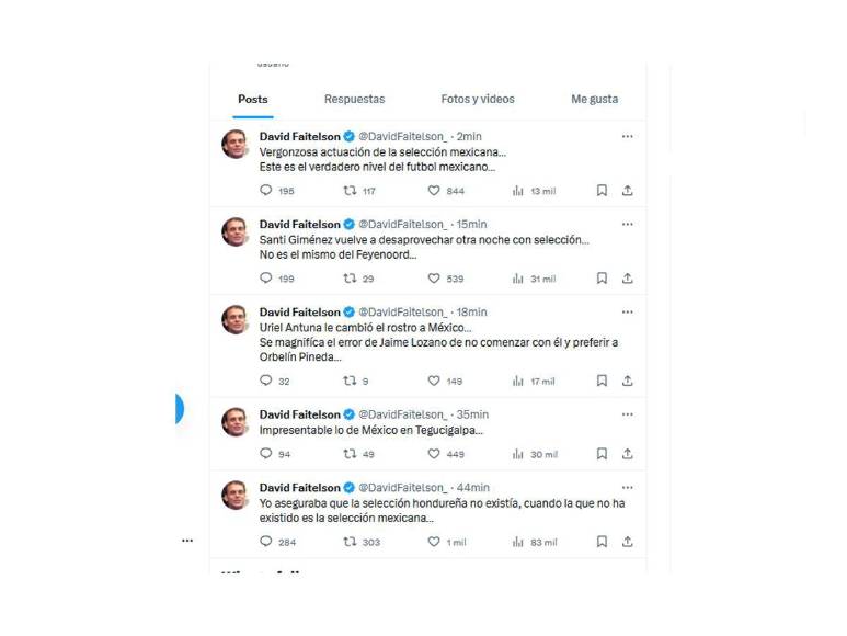 Lo que dice la prensa azteca: “Este es el verdadero nivel del fútbol mexicano”