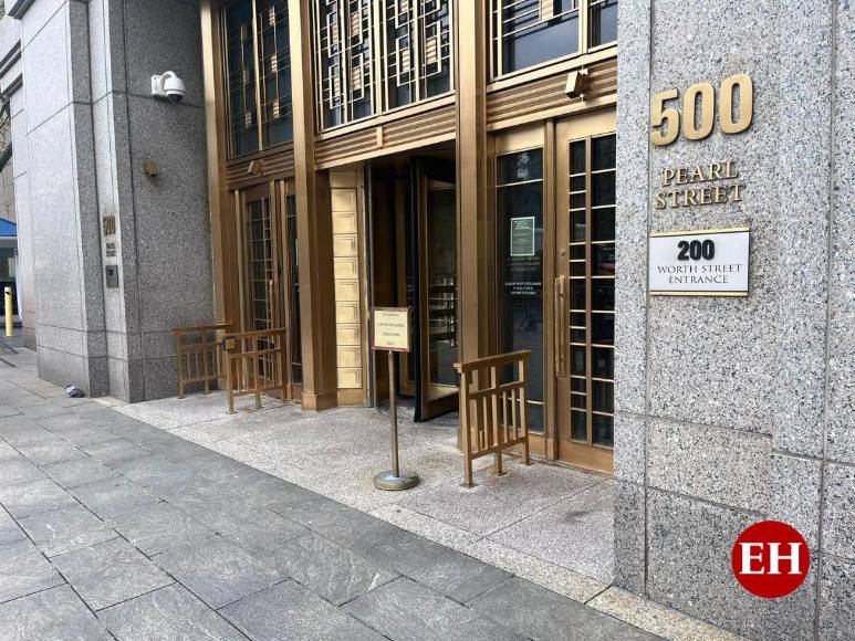 Las preguntas y respuestas que salieron a relucir en la audiencia del expresidente JOH