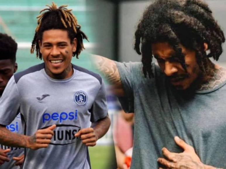 Henry Figueroa cumple su castigo y ahora está a la espera de ser habilitado por FIFA