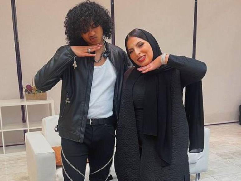 Trinidad Cardona, Davido y Aisha: ¿quiénes son los cantantes del tema oficial del Mundial Qatar 2022?