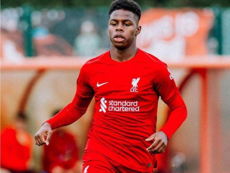 Jóvenes promesas de Honduras que se forman en equipos de Europa