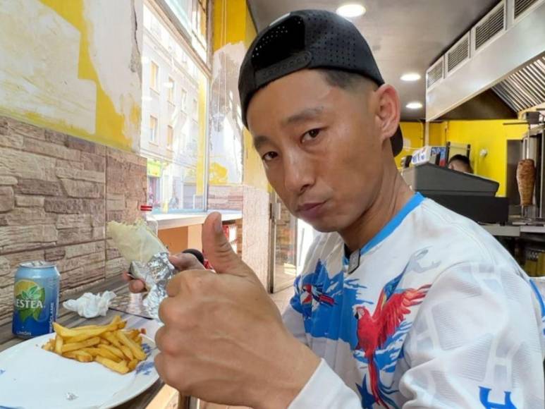 Shin Fujiyama vivió experiencia xenófoba durante viaje a España