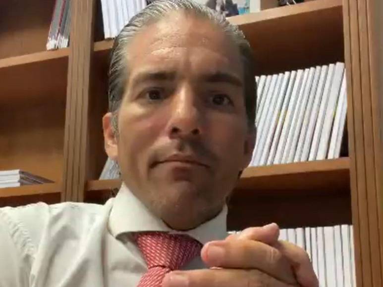 ¿Quién es Fernando Reina, expareja de Galilea Montijo?