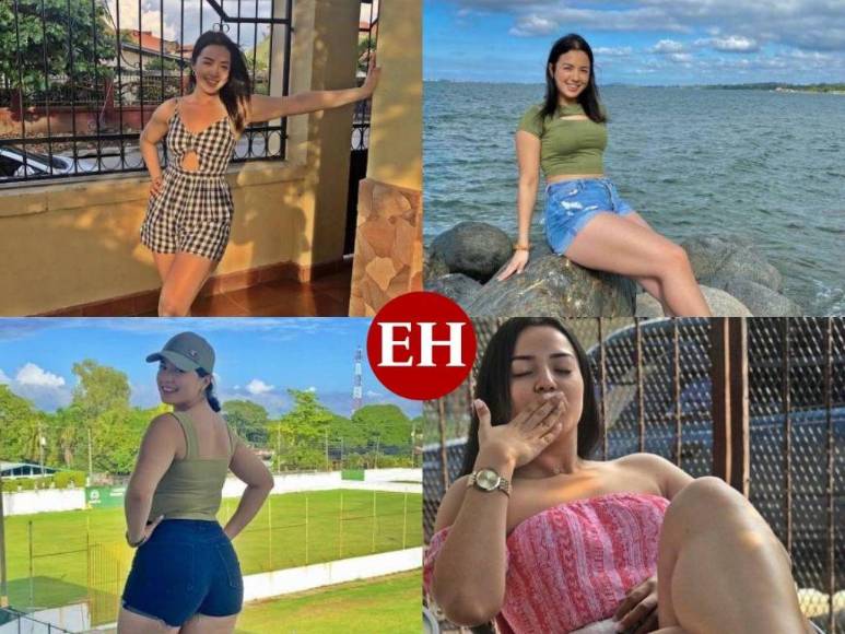 Daniella Zavala, la hermosa sampedrana que enamoró al jugador Kervin Arriaga