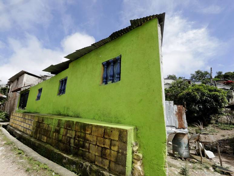 La última de la colonia: la casa en Mirador de Oriente que alquilaría pareja asesinada
