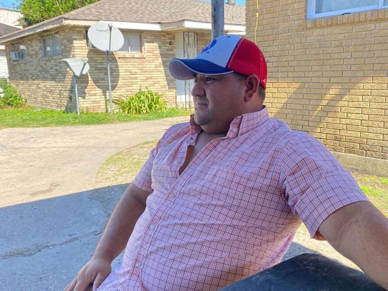 José Valle, hondureño que murió en accidente en New Orleans