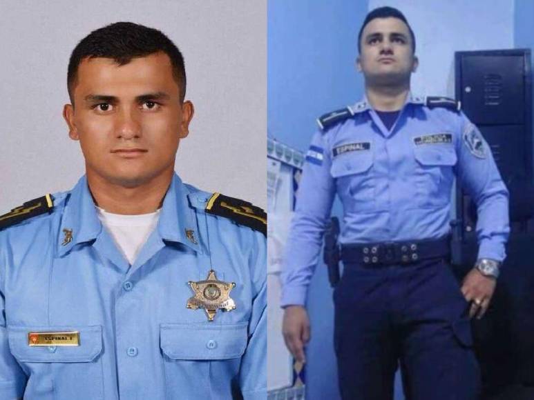 Lo que se sabe del asesinato del policía Erick Flores en Siguatepeque