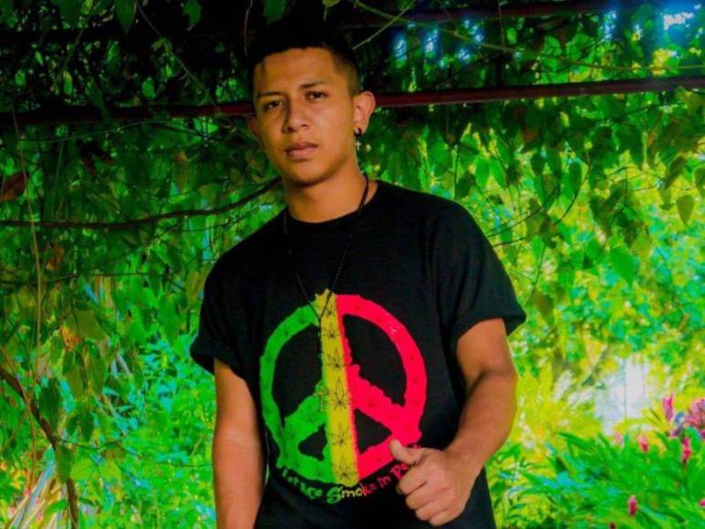 Así era José Armando del Cid, el joven ceibeño que resucitó y murió en San Pedro Sula