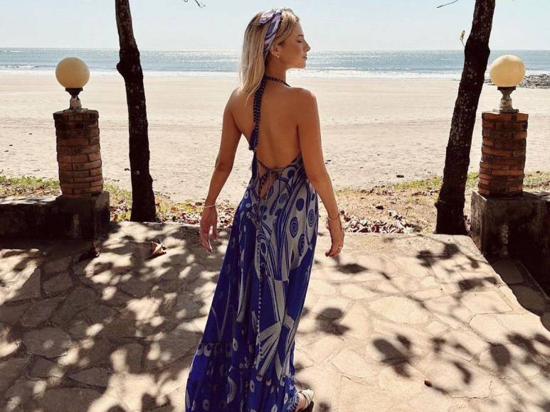 Así pasó San Valentín Rebeca Rodríguez, Miss Honduras Universo 2022