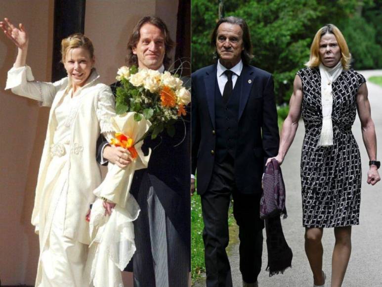 El impresionante cambio físico de la princesa Kalina de Bulgaria ¿Se operó?