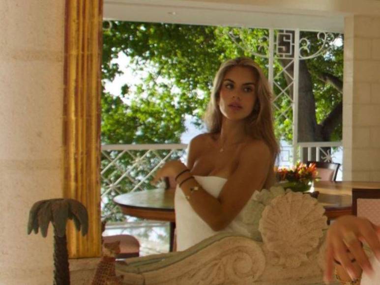 María, la hija de Pep Guardiola que conquista las redes sociales con su belleza